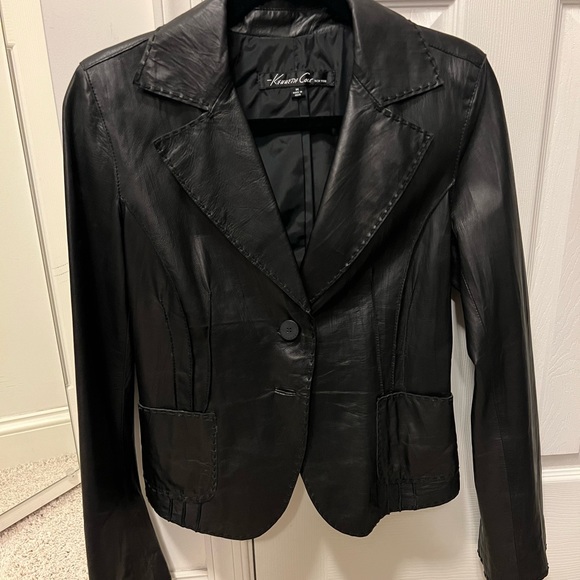 Leather Jacket - Picture 4 of 9